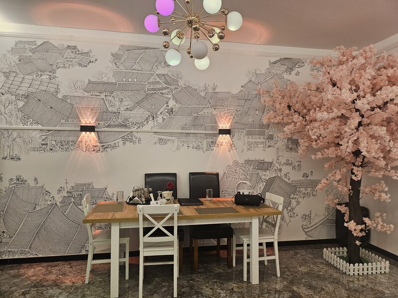 Predau afacere restaurant la cheie