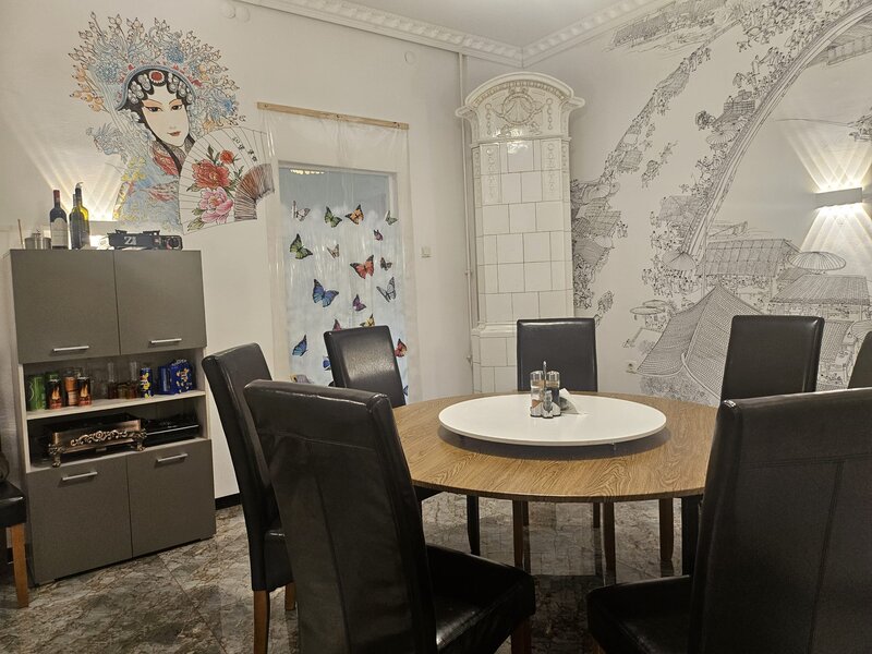 Predau afacere restaurant la cheie