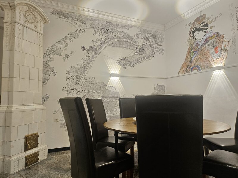 Predau afacere restaurant la cheie