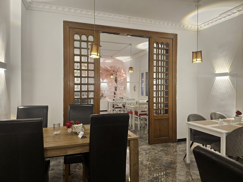 Predau afacere restaurant la cheie