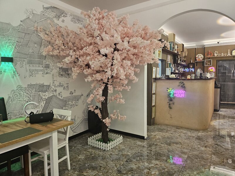 Predau afacere restaurant la cheie