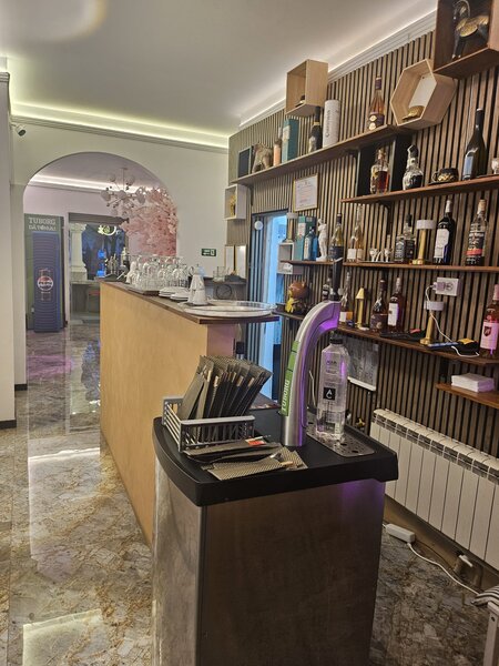 Predau afacere restaurant la cheie