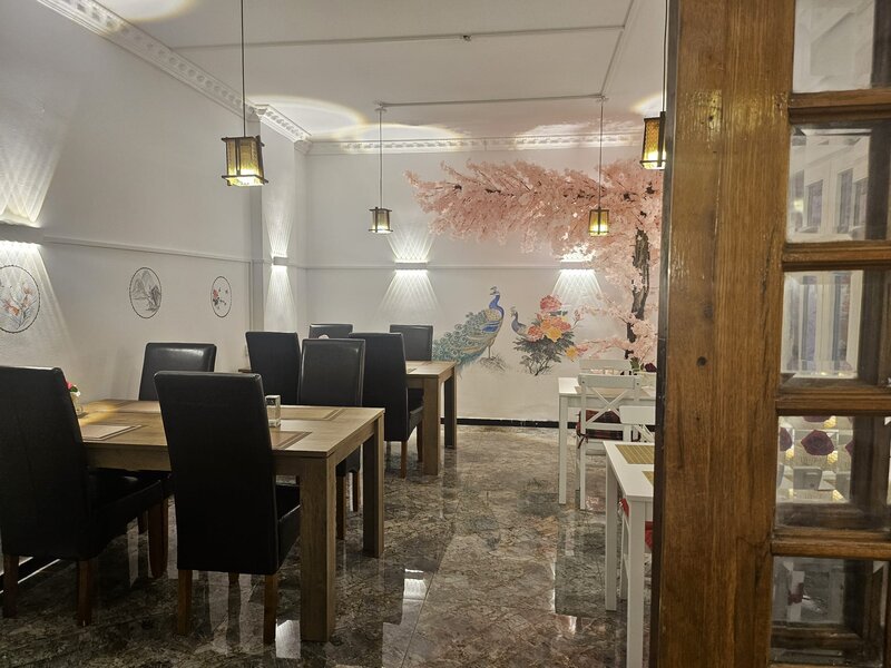 Predau afacere restaurant la cheie