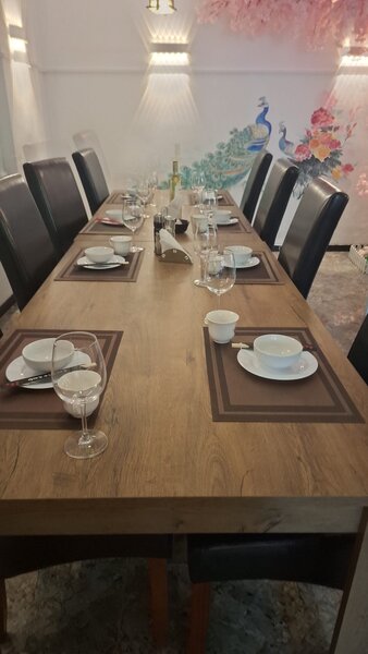 Predau afacere restaurant la cheie